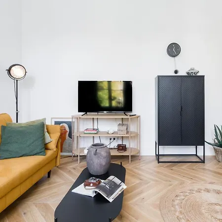 Mtp Matejki Park Wilsona By Renters Apartment