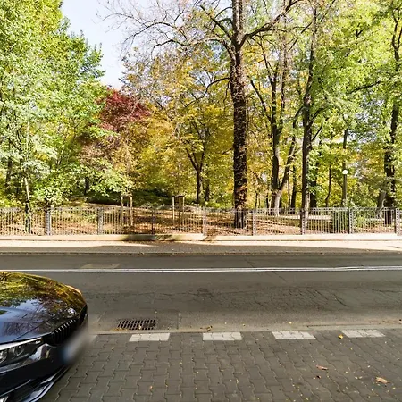 Apartment Mtp Matejki Park Wilsona By Renters